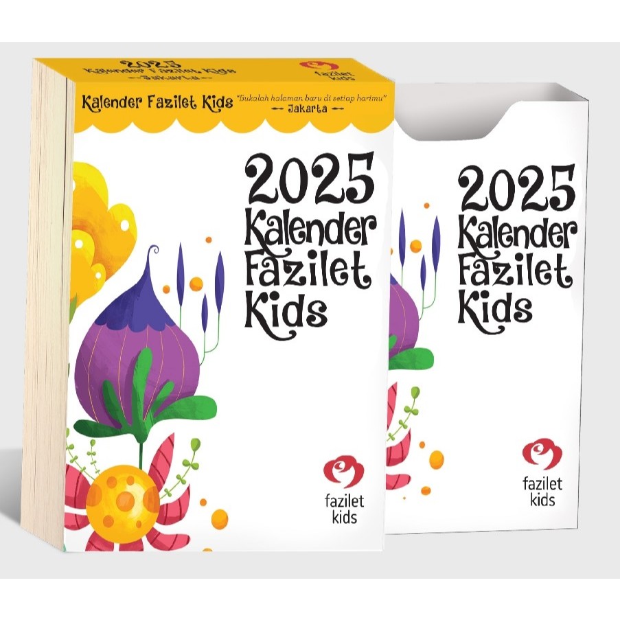 

Gramedia Makassar - KALENDER FAZILET KIDS 2025