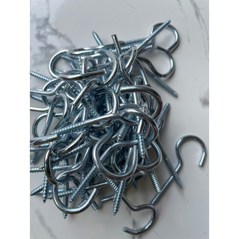 Gantungan paku Ulir/ gantungan Sangkar