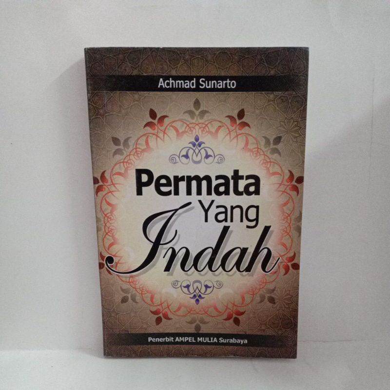 Permata yang indah
