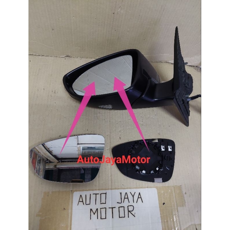 Kaca Spion VW Scirocco Th 2008 - 2018 Barang Baru