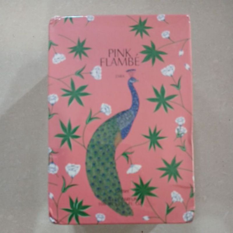 Parfum Pink Flambe Zara