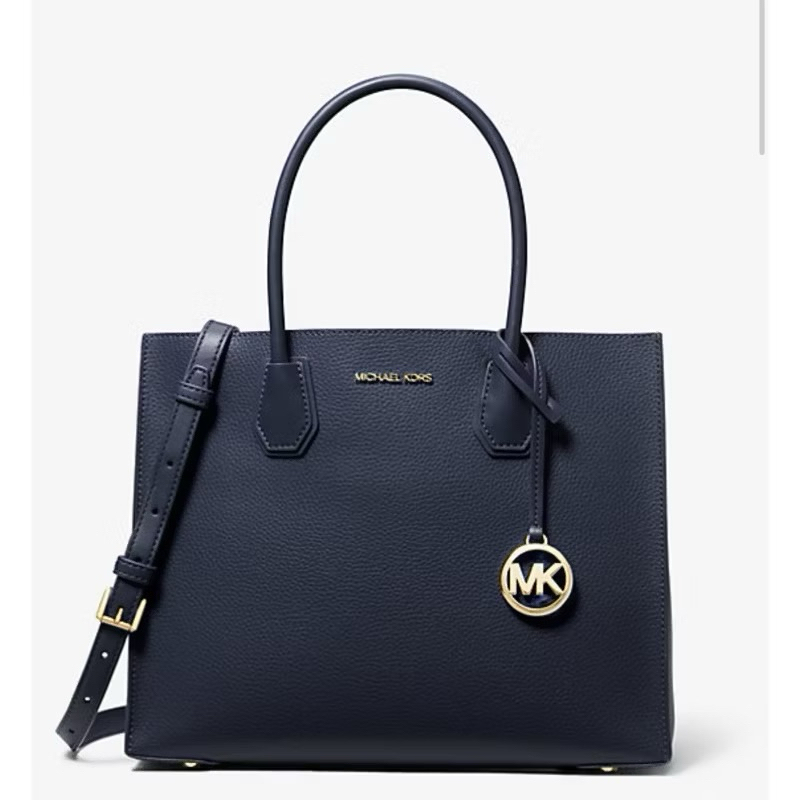 MK Mercer large NAVY ORIGINAL