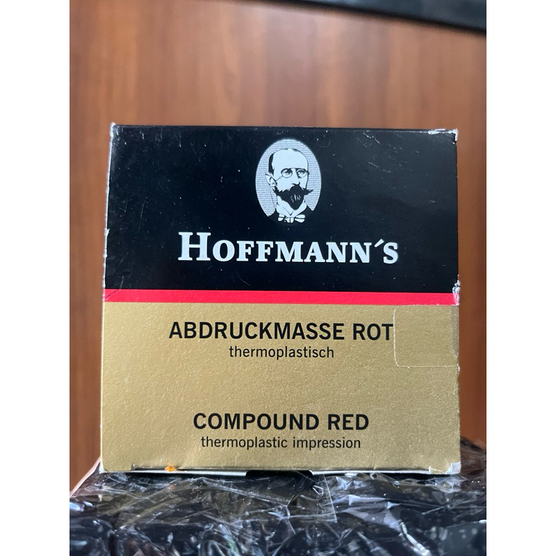 

hoffmanns,abdruckmasse tot.lem