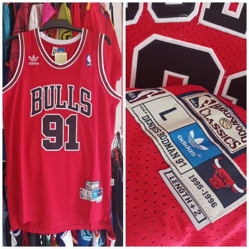 jersey basket dennis rodman