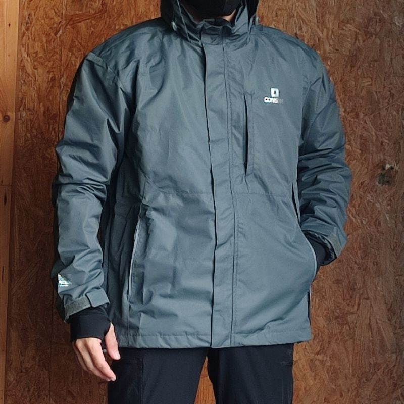 JAKET ALPAMAYO CONSINA JAKET GUNUNG WATERPROOF