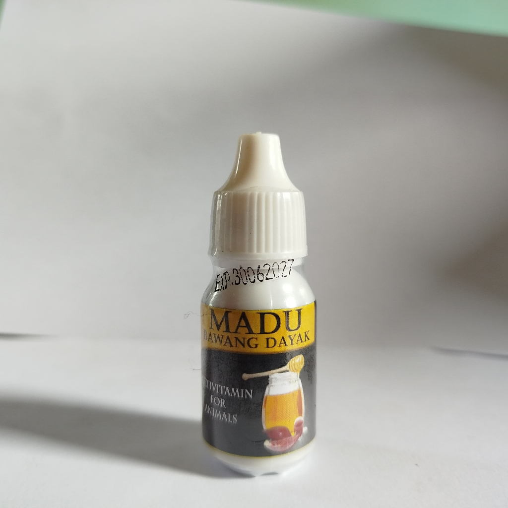 

Madu bawang Dayak 15ml original dayak