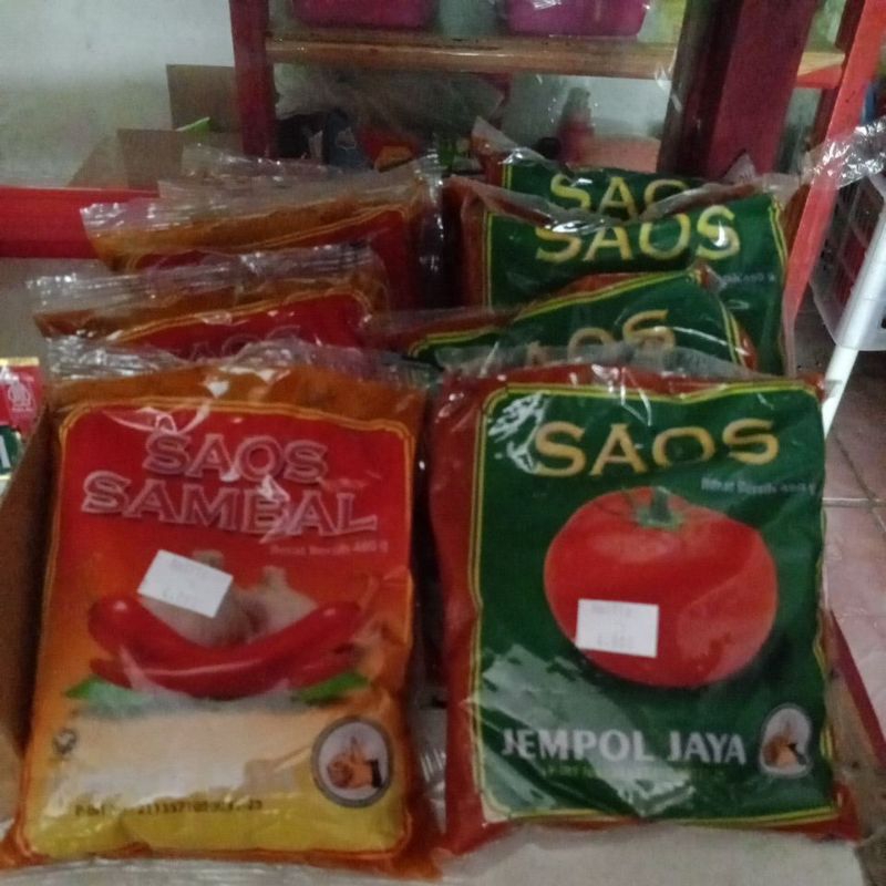 

AHSYTA STORE | SAOS CAP JEMPOL 480G