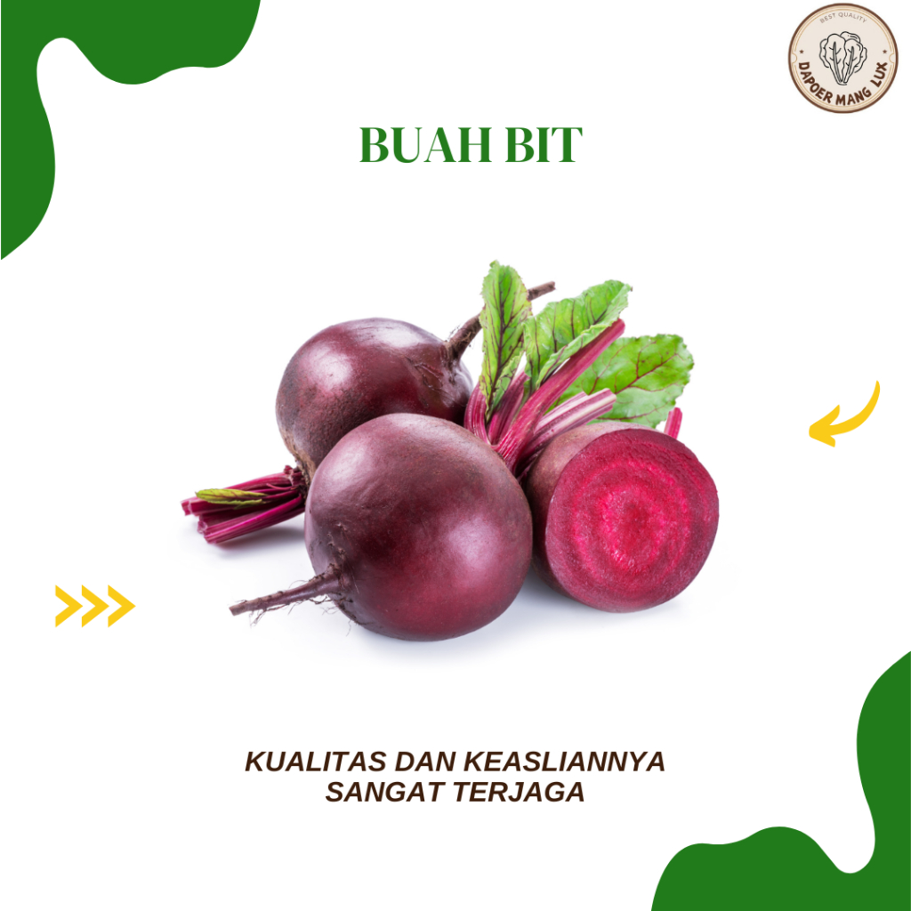 

EKSTRAK BUAH BIT BEST SELLER