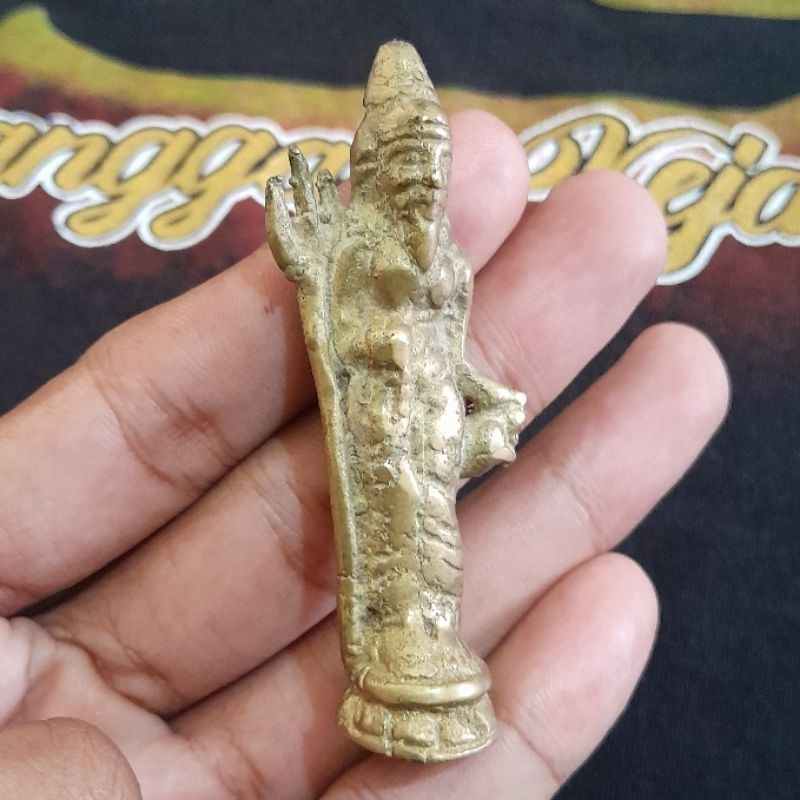 patung golek kencana maha resi antik anik