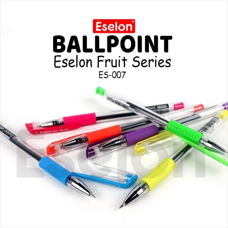 

Bolpoin Eselon fruit / Bolpoin murah