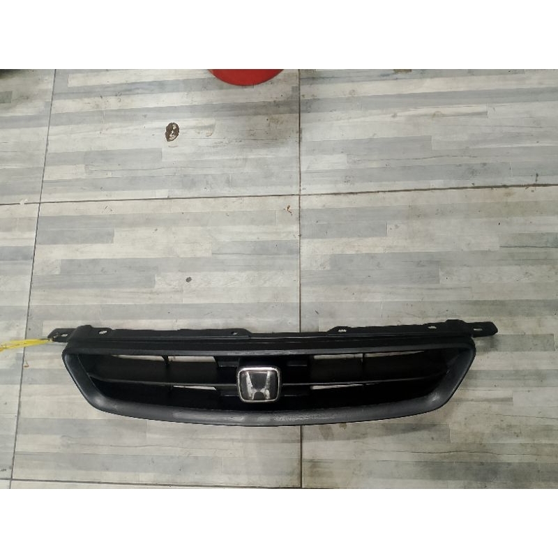 Grill Grille Honda Accord VTI-L VTI 2001 2002 Original