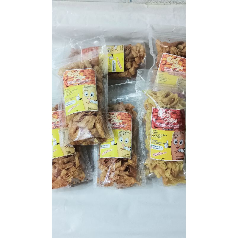 

Rollchips "Kulit lumpia