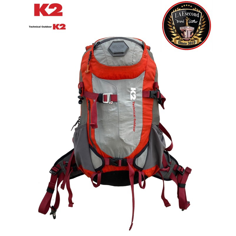 k2 backpack tas gunung daypack