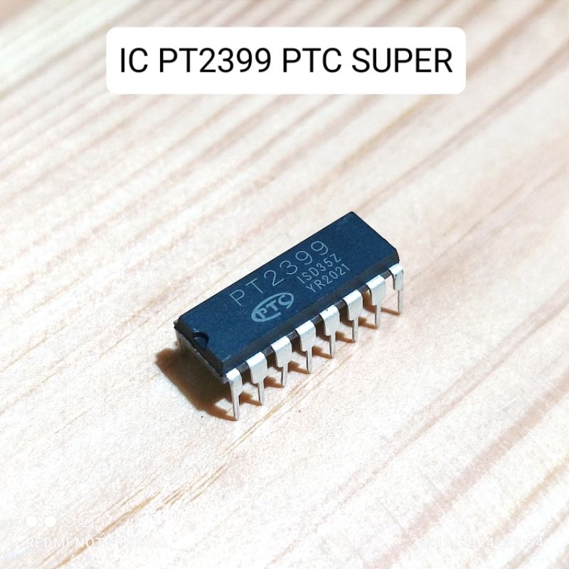 IC CD2399 PT2399 CD 2399 PT 2399 PT ECHO
