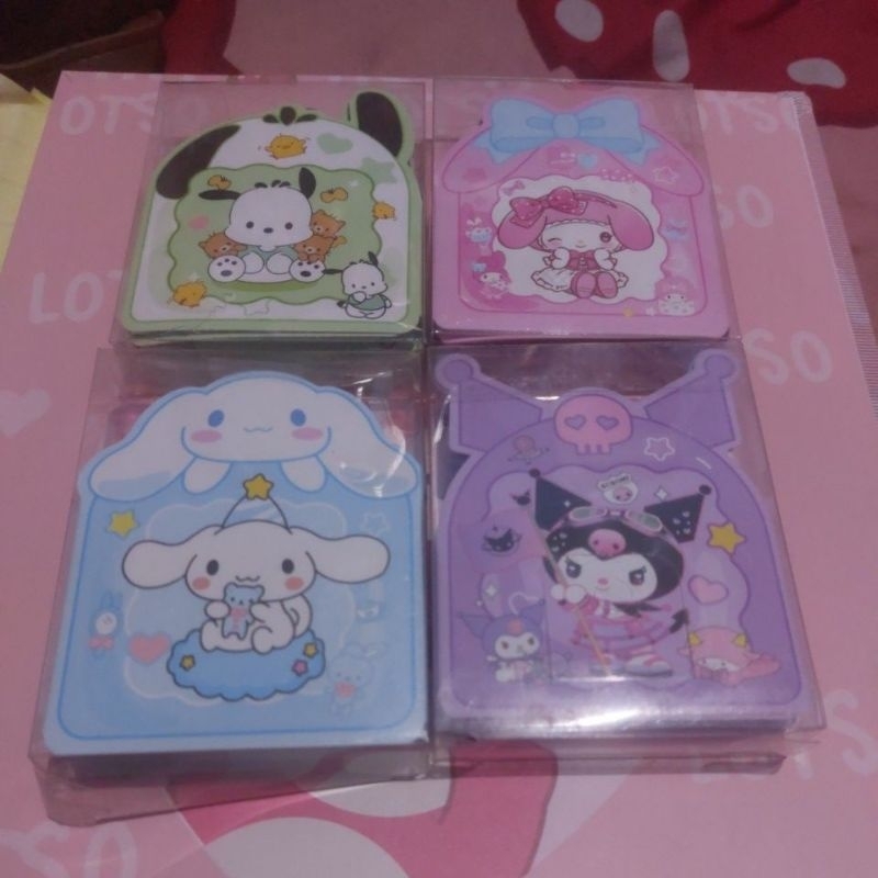 

Stiky Note/Note Pad/ Memo Pad Sanrio