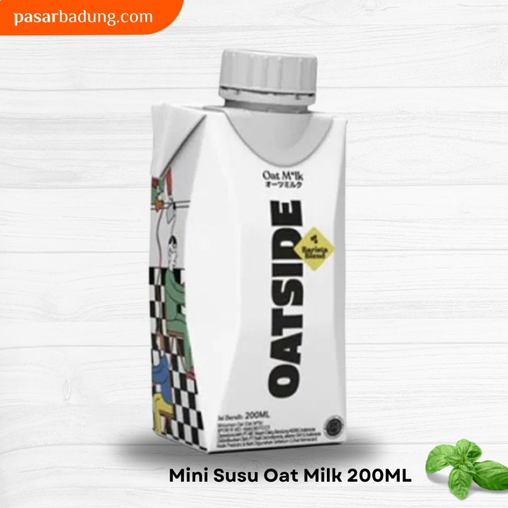 

Oatside mini 200ml