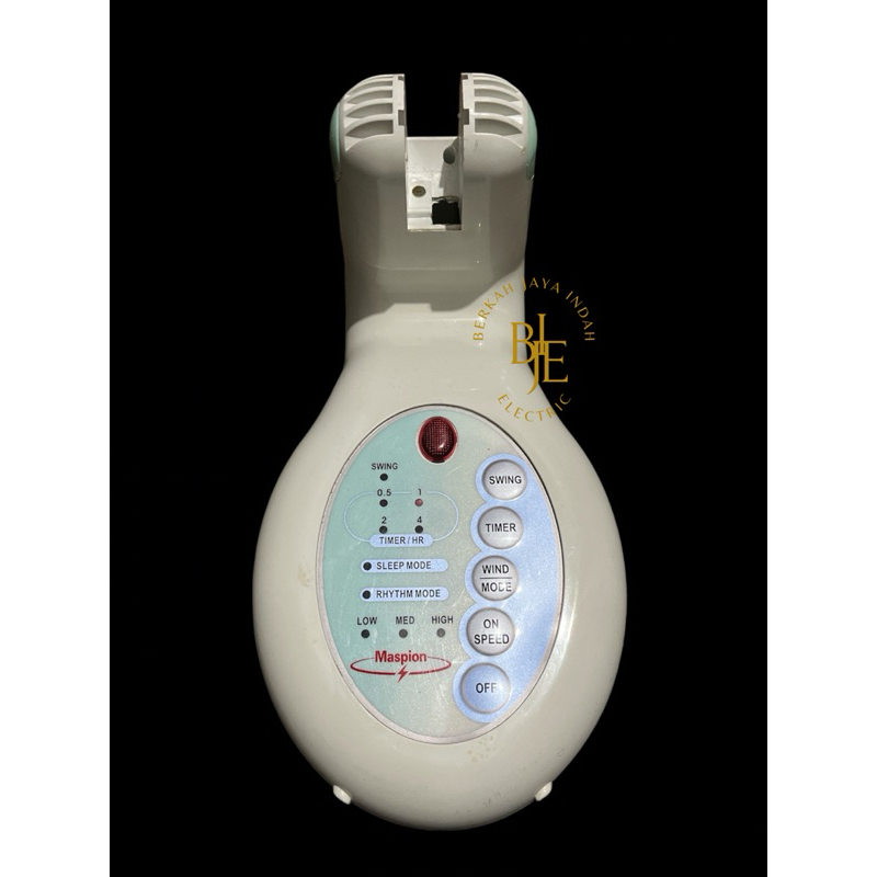 BODY KIPAS ANGIN DINDING MASPION SEKEN VARIASI