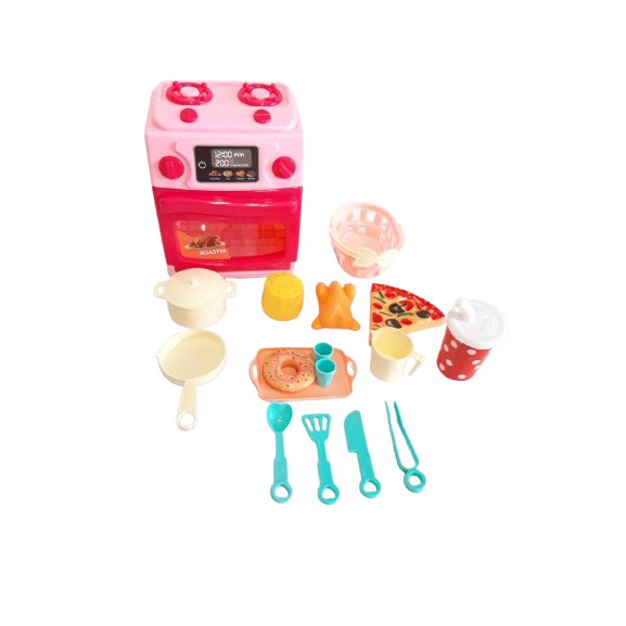 Mainan Anak Kitchen Toys Oven