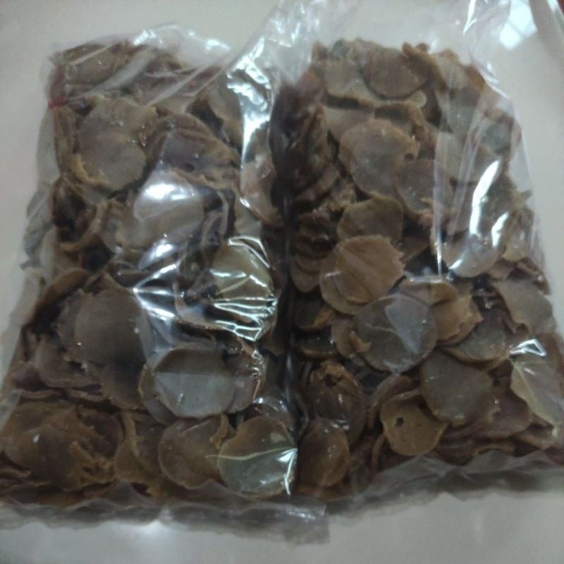

Kerupuk Puli khas Madura