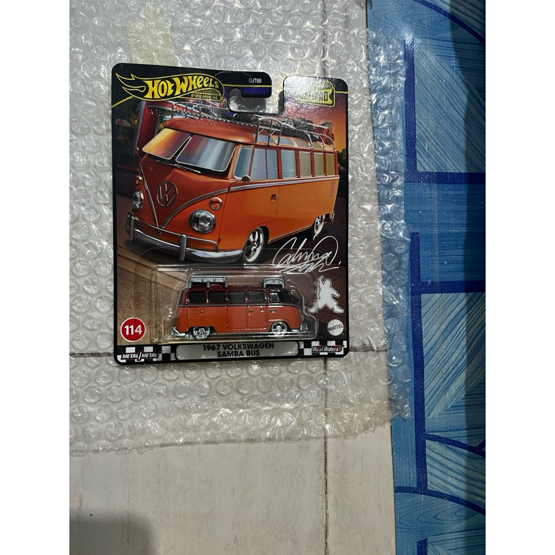 hotwheels vw