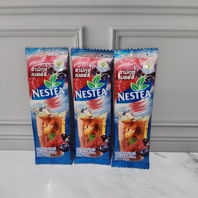 

Nestea mix berries bangkok thailand