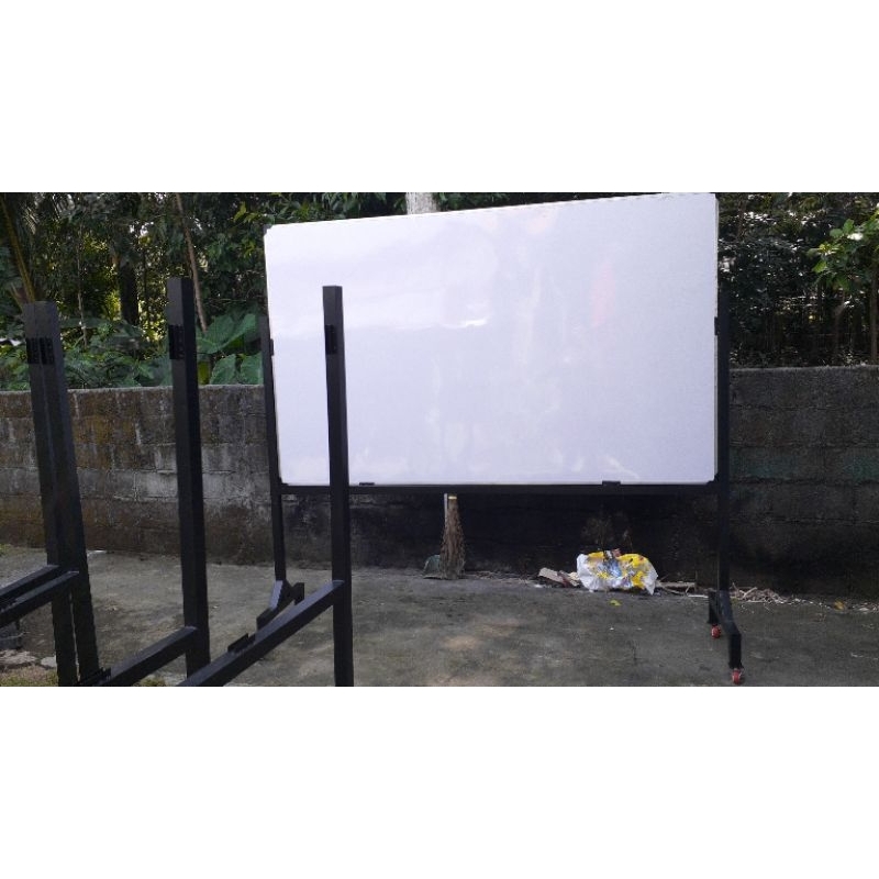 

papan tulis standing 120 x 90