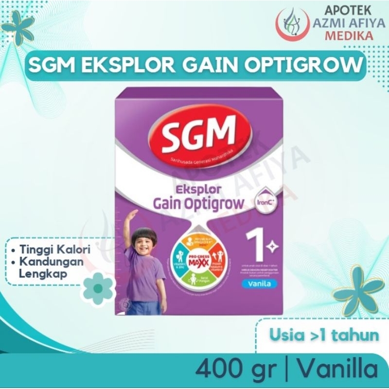 

SGM Gain Optigrow 1+