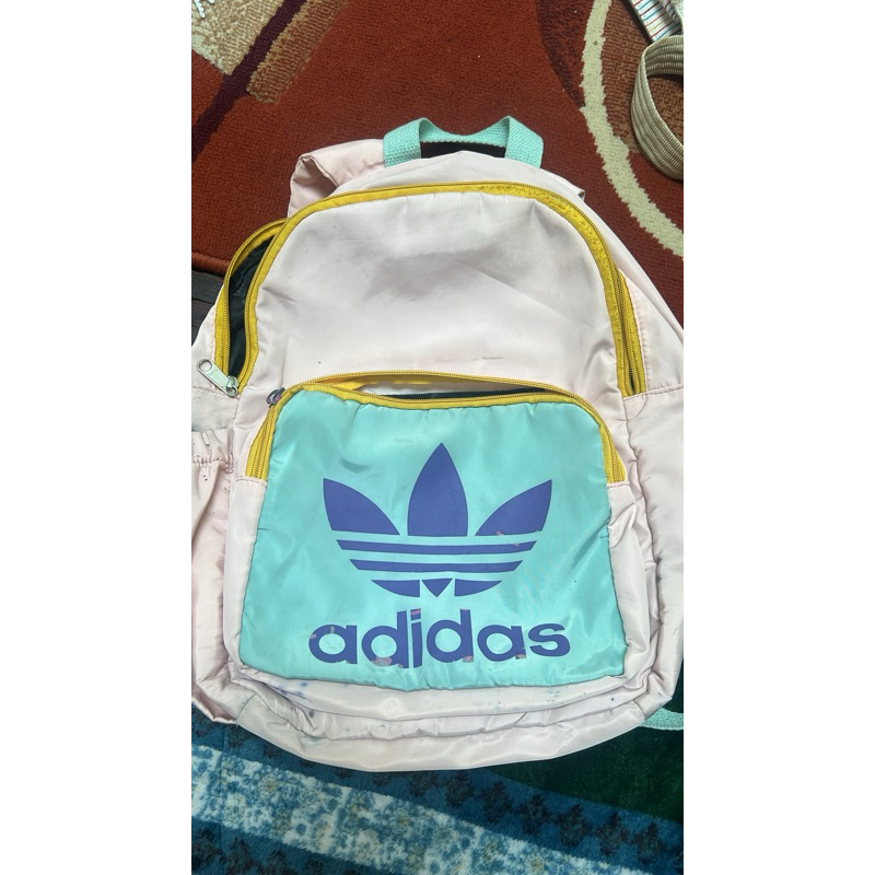 tas adidas second