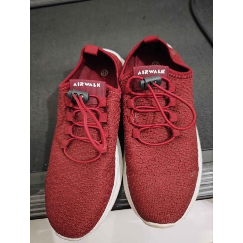 Sepatu Airwalk Second