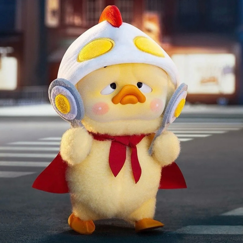 [READYSTOCK] Upset Duck V3 Born This Way Duck