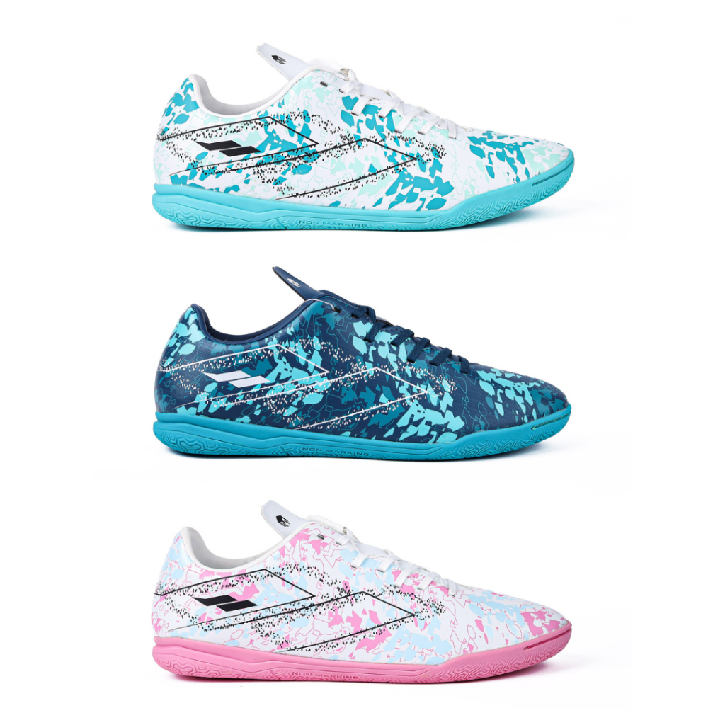 SEPATU FUTSAL MILLS RIYU IN - FUTSAL MILLS - SEPATU FUTSAL