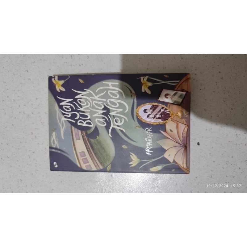 Iyan Bukan Anak Tengah Preloved