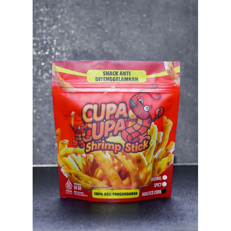 

Snack Seafood Cupa-Cupa