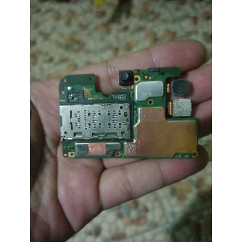 MESIN SAMSUNG A10S NORMAL