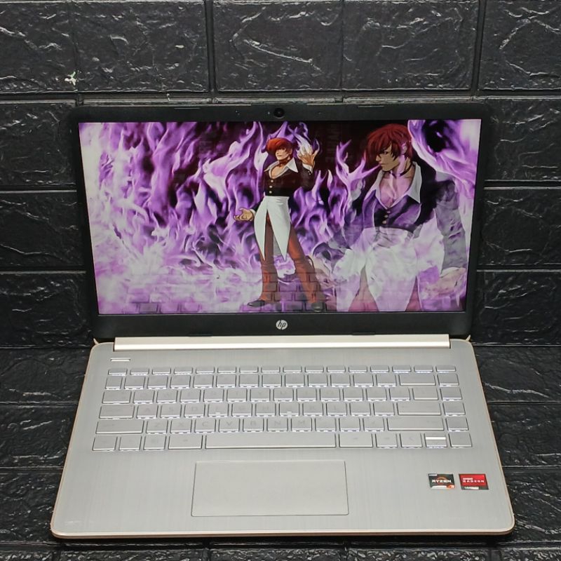 Laptop Editing HP 14s-fq0021AU AMD Ryzen 3 3250U 8/512GB