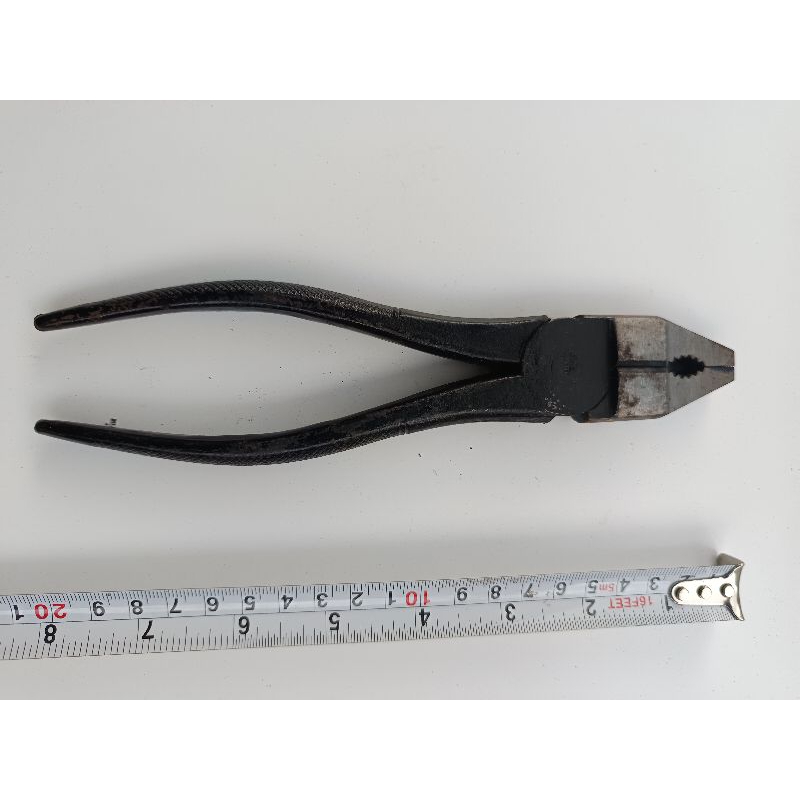 tang kombinasi carl schlieper nos