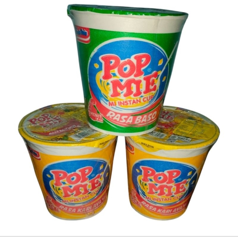 

POP MIE