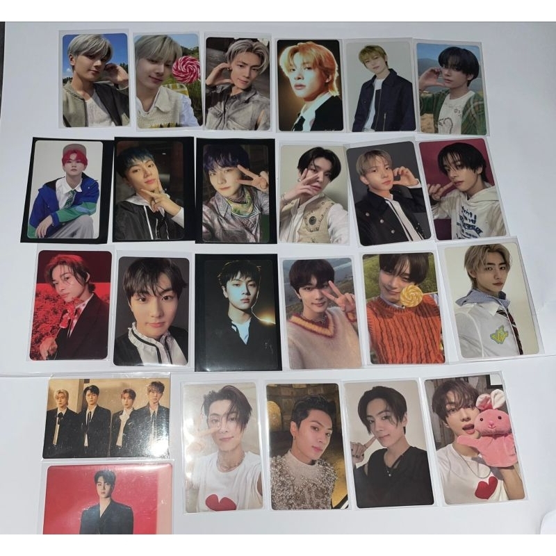 

Photocard Enhypen Murah 5.000an