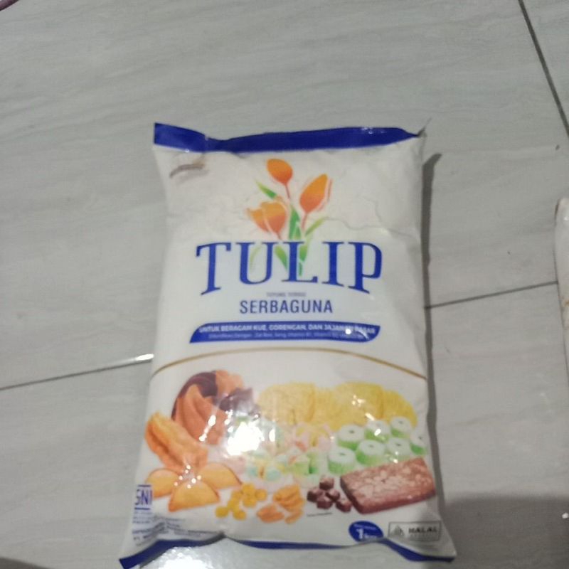 

Tulip Tepung Serbaguna