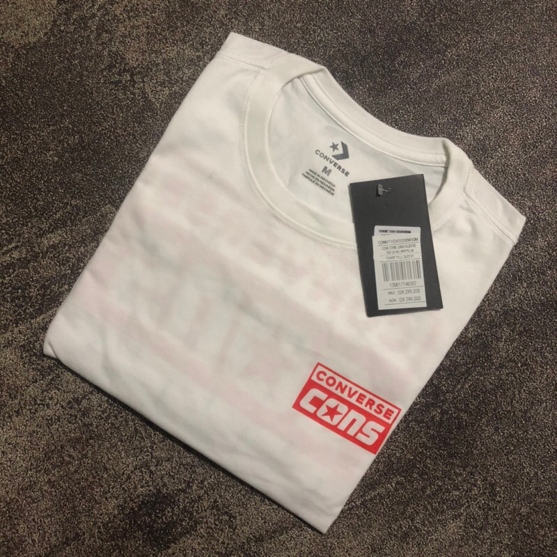 Converse Cons LS Tee Original