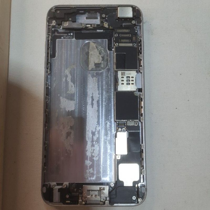 Mesin Iphone 6 S Mati Total