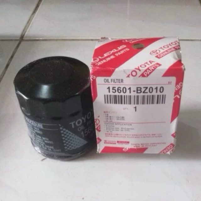 Filter Oli Mobil Toyota Daihatsu - Saringan Oli Mobil Avanza xenia rush terios grandmax sirion