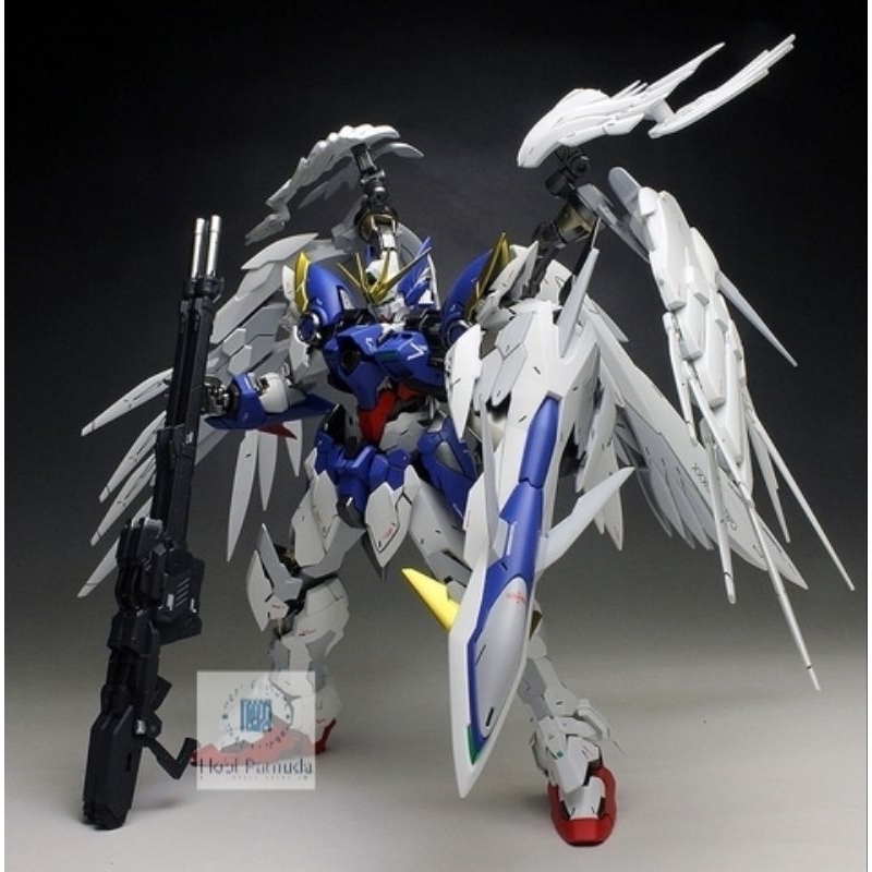 MG Daban 8820 Wing Custom Zero HIRM 1/100 Master Grade