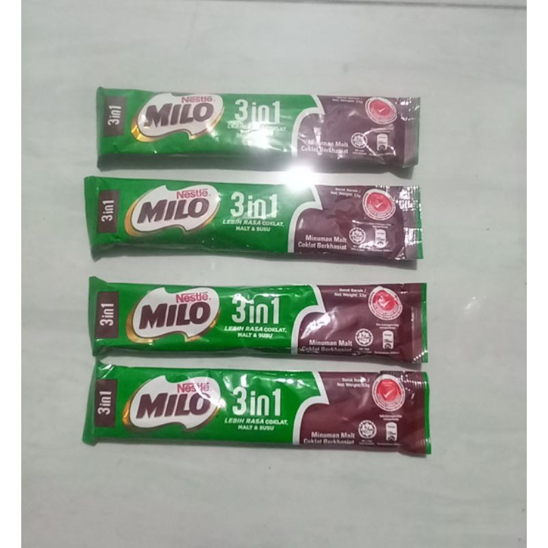 

Milo stik 3 in 1 malaysia jual Eceran