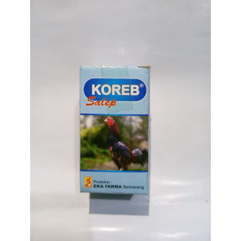 Korep Salep Ayam untuk Mengobati Penyakit Kulit pada Ayam Aduan