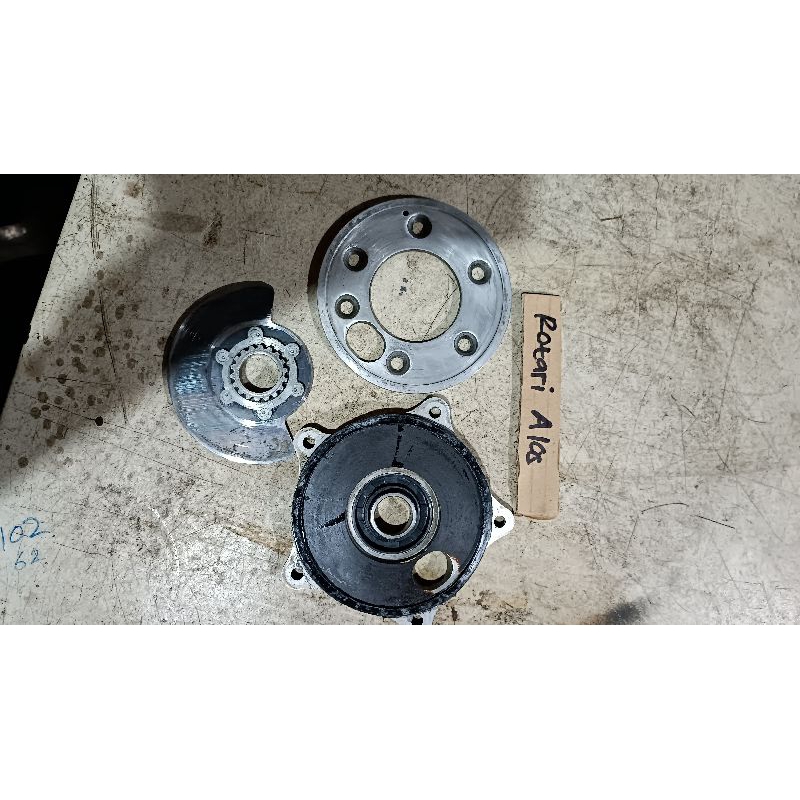 rotari set tutup Suzuki A100 original