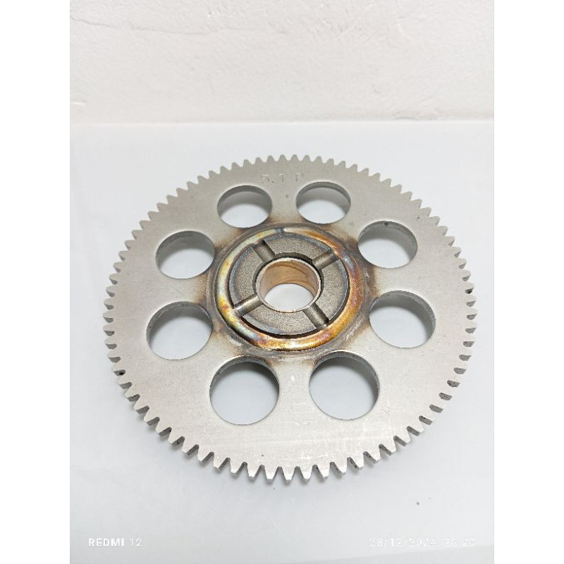 Gear Ger Gir Gigi Stater Besar Yamaha Jupiter Z Vega R ZR Crypton kode 5TP