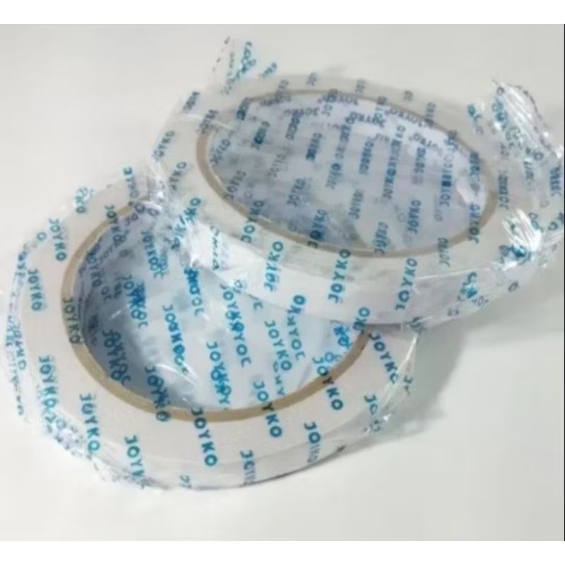

double tape joyko 6mm 6 mm 12mm 12 mm 24mm 24 mm double sided tape
