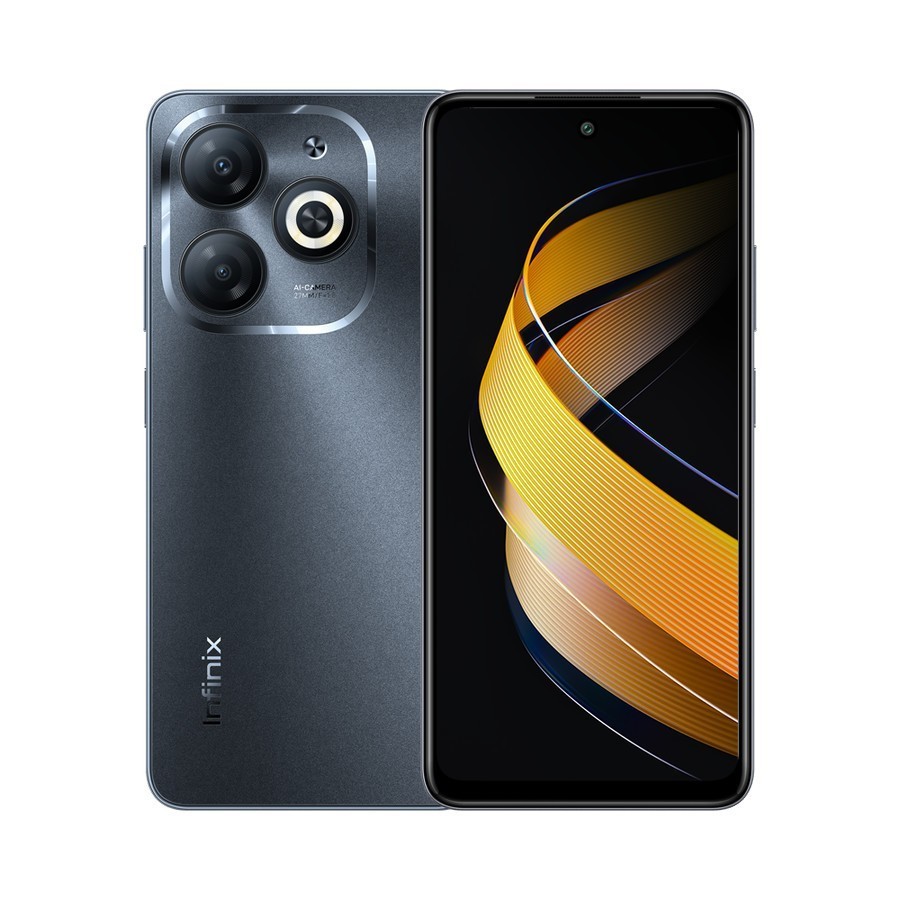 Infinix Smart 8 ram 4/128gb Ukuran layar:6.6 inches