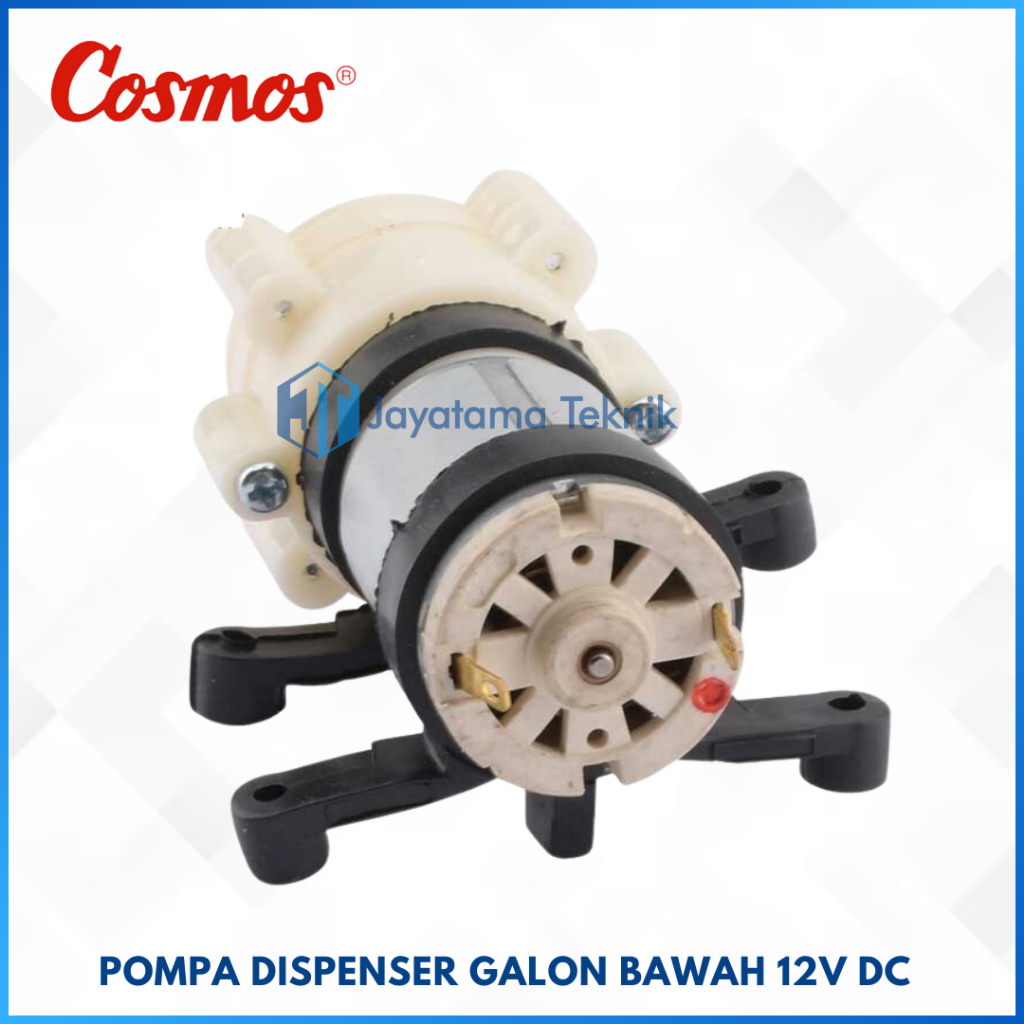 Pompa Dinamo Dispenser Galon Bawah COSMOS Dinamo Pompa Dispenser Galon Bawah COSMOS